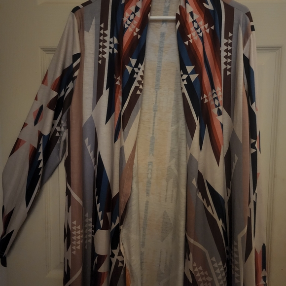 Aztec Cardigan - Picture 2 of 2